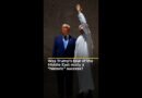 What to make of Donald Trump’s “historic” tour of the Middle East | AJ #shorts