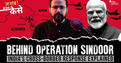 What Triggered Operation Sindoor? The Story Behind India’s Strikes Against Pakistan | The Quint