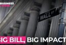 What Trump’s ‘Big Beautiful Bill’ Means For Wall Street