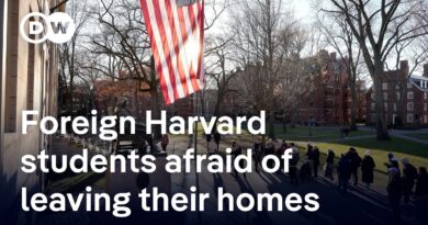 What Trump’s next move against Harvard means for foreign students | DW News