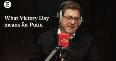 What Victory Day in Russia means for Putin