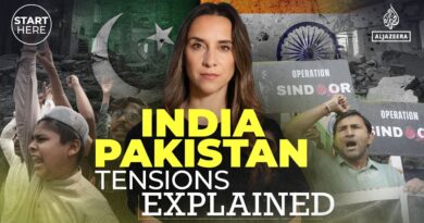 What’s going on between India and Pakistan? | Start Here