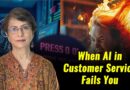When AI in Customer Service Fails You