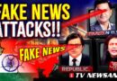 When News Anchors Bombed the Truth | TV Makes a Joke of War | Newsance 298