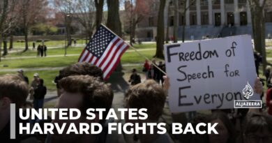 White House-Harvard spat: Court blocks trump attempt to bar foreign students