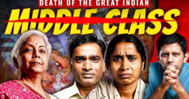 Who Crushed India’s Middle Class Dream? | Stagnant Salaries – Record Debt | Akash Banerjee & Adwaith