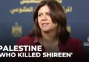 ‘Who killed Shireen’ documentary: Film explores new evidence on journalist’s murder
