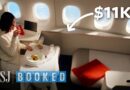 Why Airlines Are Betting Billions on More First-Class Flights | WSJ Booked