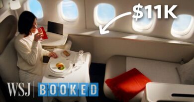 Why Airlines Are Betting Billions on More First-Class Flights | WSJ Booked