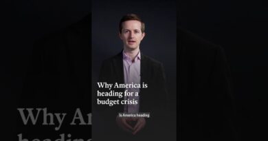 Why America is heading for a budget crisis