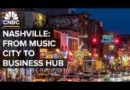 Why Americans Are Flocking To Nashville