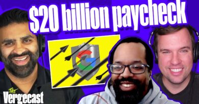 Why Apple is trying to save Google | The Vergecast