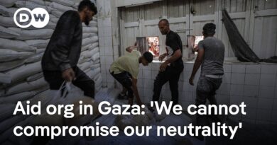 Why are aid organizations refusing to participate in Israel’s ‘militarized’ Gaza aid delivery plan?