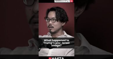 Why are Israeli leaders ‘in panic’ about Donald Trump?