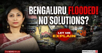 Why Bengaluru floods every year? | Let Me Explain