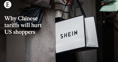 Why Chinese tariffs will hurt US shoppers