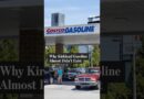 Why Costco Almost Didn’t Go Through With Kirkland Gas