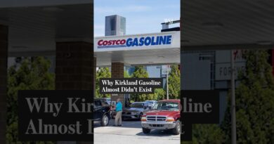Why Costco Almost Didn’t Go Through With Kirkland Gas