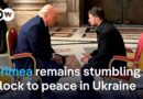 Why Crimea is so important to efforts to reach an end to the war | DW News