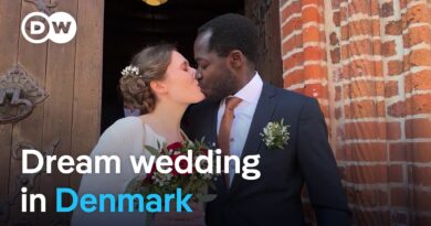 Why Denmark is Europe’s wedding hot spot | Focus on Europe