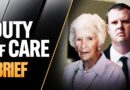 Why did a police officer taser a 95-year-old woman? | 60 Minutes Australia