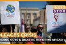 Why does the United Nations face a funding crisis? | Inside Story