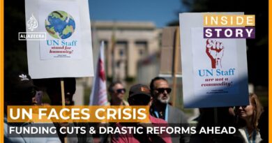 Why does the United Nations face a funding crisis? | Inside Story