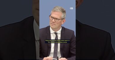 Why doesn’t Merz have women in his inner circle? | DW News