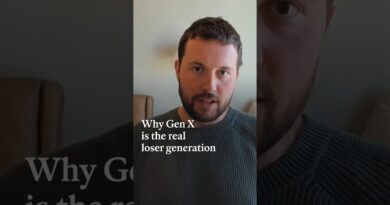 Why Gen X is the real loser generation