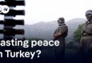 Why has the PKK chosen to give up the armed struggle? | DW News