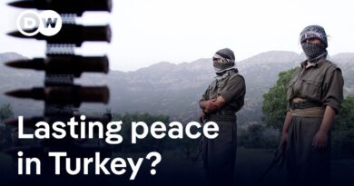 Why has the PKK chosen to give up the armed struggle? | DW News