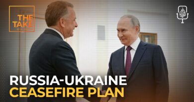 Why has Trump’s Russia-Ukraine deal stalled? | The Take