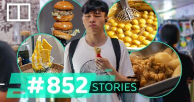 Why Hong Kong’s Kwai Chung Plaza is called a ‘paradise for ordinary people’
