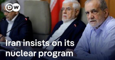 Why Iran doesn’t want to give up it’s nuclear program | DW News
