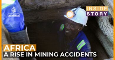 Why is Africa seeing a rise in mining accidents and exploitation? | Inside Story