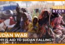 Why is aid to Sudan falling while famine and conflict worsen? | Inside Story