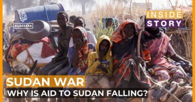 Why is aid to Sudan falling while famine and conflict worsen? | Inside Story