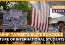 Why is Donald Trump cracking down on international students? | Inside Story
