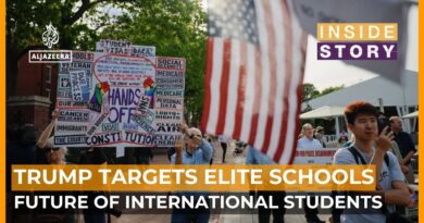 Why is Donald Trump cracking down on international students? | Inside Story