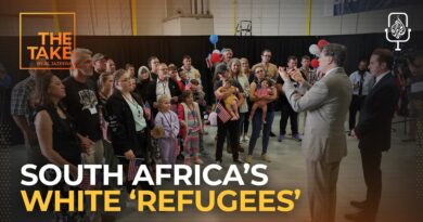 Why is Donald Trump fixated on South Africa? | The Take