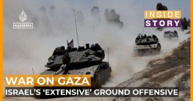 Why is Israel expanding its war on Gaza? | Inside Story