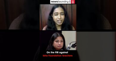 Why is Jaggi Vasudev’s Isha foundation in the eye of the storm?