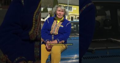 Why is Zapo an ukrainian symbol of resistance? | DW REV