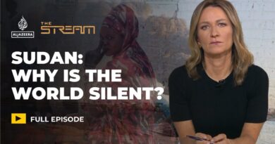Why isn’t the world paying attention to Sudan? | The Stream
