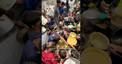 Why Israel’s Aid System in Gaza Has Led to Chaos