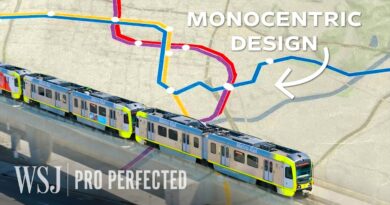 Why L.A.’s Metro Will Never Be Like NYC’s Subway | WSJ Pro Perfected