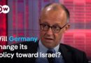 Why Merz’s rebuke of Israel’s offensive in Gaza is a big deal | DW News