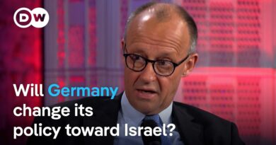 Why Merz’s rebuke of Israel’s offensive in Gaza is a big deal | DW News