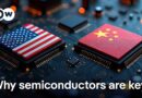 Why microchips will be front and center of US-China trade talks | DW News
