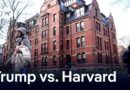 Why President Trump targets universities, foreign students | DW News
